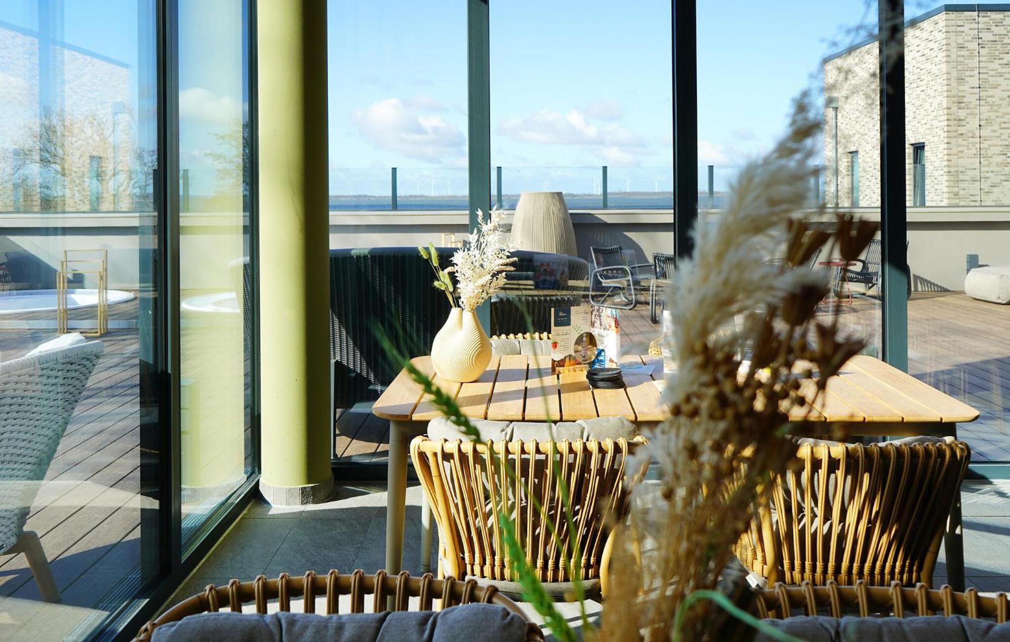 Lovely Apartment In Lembruch-Duemmer See Экстерьер фото